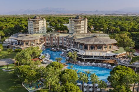 Papillon Zeugma Relaxury